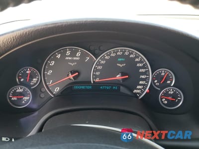 Zdjęcie 9 z 12 samochodu: 2006 CHEVROLET CORVETTE VIN:1G1YY26U765101882 - miniatura