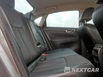 Zdjęcie 10 z 13 samochodu: 2017 NISSAN SENTRA S VIN:3N1AB7AP1HY339339 - miniatura