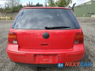 Zdjęcie 6 z 12 samochodu: 2005 VOLKSWAGEN GOLF GLS TDI VIN:9BWGR61J754006088 - miniatura