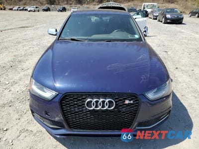 Piąte zdjęcie samochodu w środku: 2014 AUDI S4 3.0T PREMIUM PLUS VIN:WAUBGAFL6EA035488 - miniatura