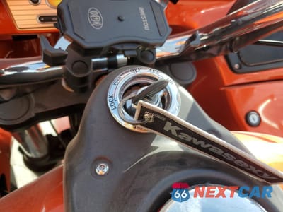 Zdjęcie 8 z 9 samochodu: 2014 KAWASAKI VN1700 K VIN:JKBVNRK1XEA004839 - miniatura