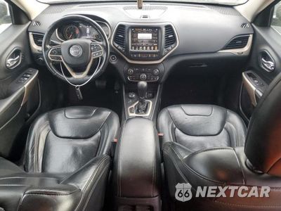 Zdjęcie 8 z 13 samochodu: 2017 JEEP CHEROKEE LIMITED VIN:1C4PJMDB5HW629132 - miniatura