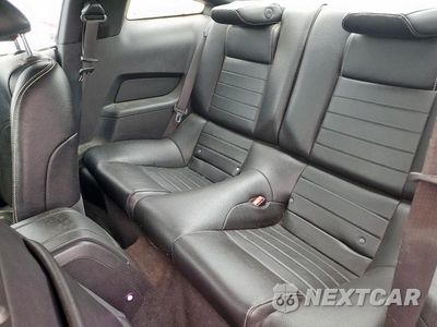 Zdjęcie 10 z 12 samochodu: 2011 FORD MUSTANG VIN:1ZVBP8AMXB5103479 - miniatura