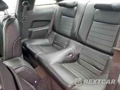 Zdjęcie 10 z 12 samochodu: 2011 FORD MUSTANG VIN:1ZVBP8AMXB5103479 - miniatura