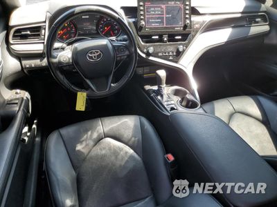Zdjęcie 8 z 14 samochodu: 2021 TOYOTA CAMRY XSE VIN:4T1K61AK8MU609747 - miniatura