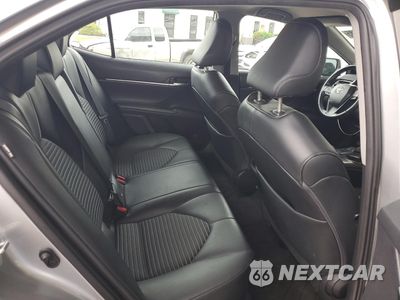 Zdjęcie 10 z 13 samochodu: 2022 TOYOTA CAMRY SE VIN:4T1G11AK6NU633521 - miniatura