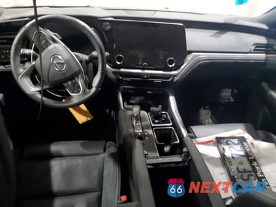 Zdjęcie 8 z 12 samochodu: 2024 LEXUS TX 350 BASE VIN:5TDAAAB62RS004893 - miniatura
