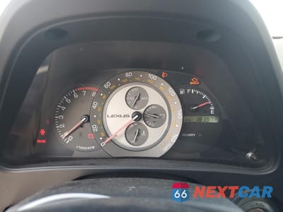 Zdjęcie 9 z 12 samochodu: 2002 LEXUS IS 300 VIN:JTHBD192X20048808 - miniatura