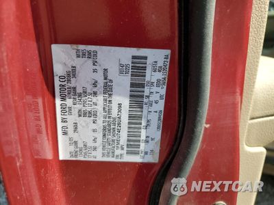 Zdjęcie 13 z 13 samochodu: 2006 FORD EXPLORER EDDIE BAUER VIN:1FMEU74E26UA73098 - miniatura