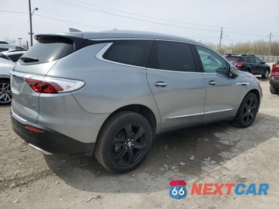Trzecie zdjęcie samochodu z tyłu: 2024 BUICK ENCLAVE ESSENCE VIN:5GAEVAKW4RJ104322 - miniatura