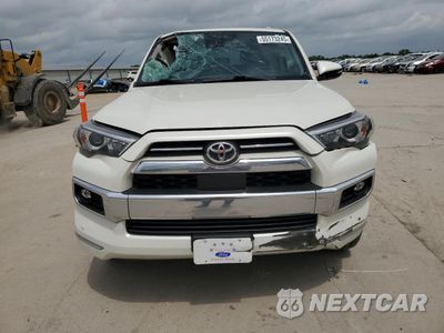 Piąte zdjęcie samochodu w środku: 2021 TOYOTA 4RUNNER TRAIL VIN:JTEKU5JR0M5873100 - miniatura