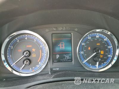 Zdjęcie 9 z 14 samochodu: 2018 TOYOTA COROLLA L VIN:5YFBURHE4JP794333 - miniatura