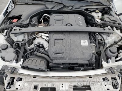 Zdjęcie 12 z 15 samochodu: 2023 MERCEDES-BENZ C 43 AMG VIN:W1KAF8HBXPR081883 - miniatura