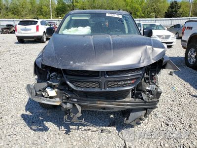 Piąte zdjęcie samochodu w środku: 2017 DODGE JOURNEY SXT VIN:3C4PDCBB2HT648456 - miniatura
