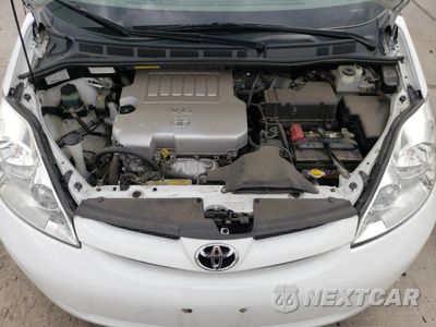 Zdjęcie 12 z 15 samochodu: 2010 TOYOTA SIENNA CE VIN:5TDKK4CC3AS309881 - miniatura