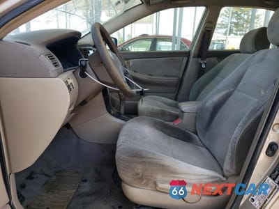 Zdjęcie 7 z 12 samochodu: 2005 TOYOTA COROLLA CE VIN:2T1BR32E05C844481 - miniatura