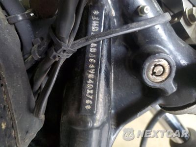 Zdjęcie 9 z 9 samochodu: 2004 HARLEY DAVIDSON FXSTBI VIN:1HD1JAB164Y040876 - miniatura