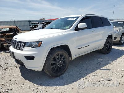 2018 JEEP GRAND CHEROKEE LAREDO 1C4RJFAGXJC102506 - główne zdjęcie licytacji z USA - miniatura