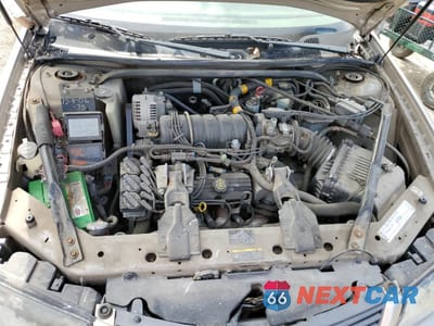 Zdjęcie 11 z 12 samochodu: 2002 CHEVROLET IMPALA LS VIN:2G1WH55K529229432 - miniatura