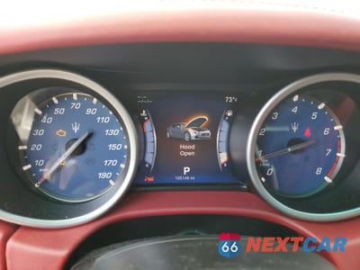 Zdjęcie 9 z 15 samochodu: 2015 MASERATI GHIBLI S VIN:ZAM57RTA4F1150931 - miniatura