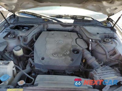 Zdjęcie 12 z 13 samochodu: 2006 INFINITI FX35 VIN:JNRAS08W06X204157 - miniatura