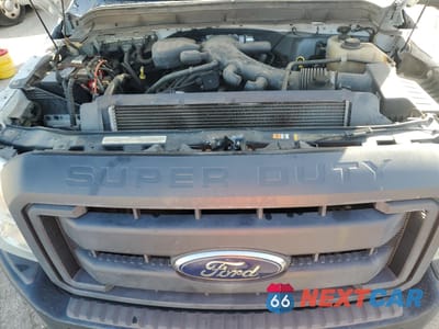Zdjęcie 7 z 10 samochodu: 2013 FORD F450 SUPER DUTY BUCKET TRUCK VIN:1FDUF4GY1DEA87429 - miniatura