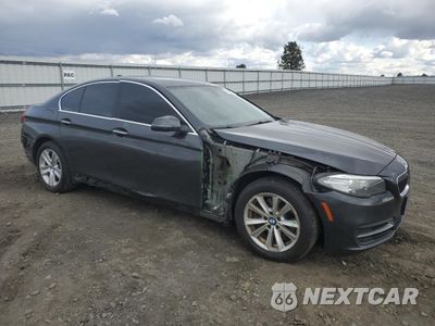 Czwarte zdjęcie samochodu z boku: 2014 BMW 528 XI VIN:WBA5A7C55ED617099 - miniatura