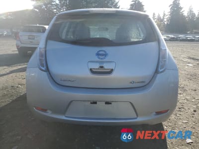 Zdjęcie 6 z 12 samochodu: 2012 NISSAN LEAF SV VIN:JN1AZ0CP0CT024484 - miniatura