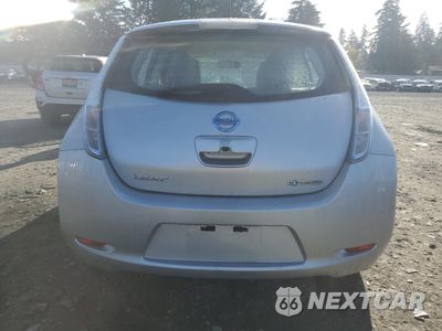 Zdjęcie 6 z 12 samochodu: 2012 NISSAN LEAF SV VIN:JN1AZ0CP0CT024484 - miniatura