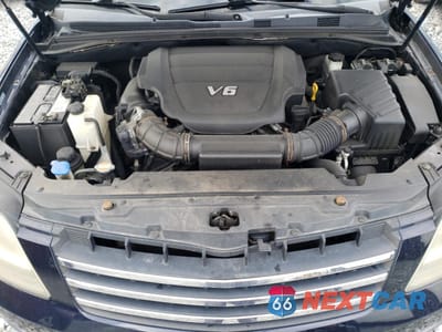 Zdjęcie 12 z 13 samochodu: 2009 KIA BORREGO LX VIN:KNDJH741195024414 - miniatura