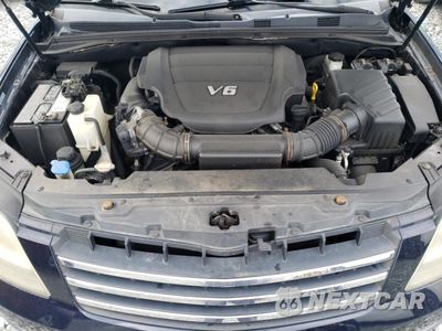 Zdjęcie 12 z 13 samochodu: 2009 KIA BORREGO LX VIN:KNDJH741195024414 - miniatura