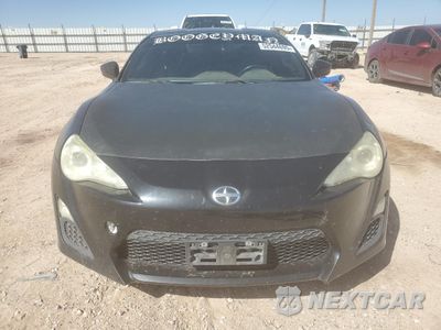 Piąte zdjęcie samochodu w środku: 2014 TOYOTA SCION FR-S VIN:JF1ZNAA1XE9703779 - miniatura