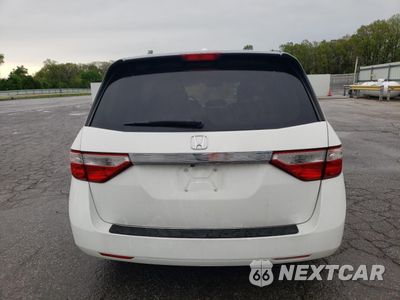 Zdjęcie 6 z 15 samochodu: 2011 HONDA ODYSSEY EXL VIN:5FNRL5H6XBB086989 - miniatura