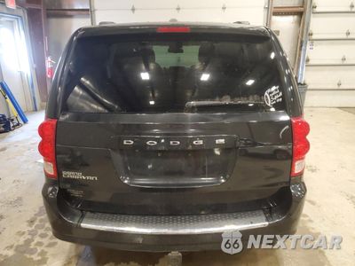 Zdjęcie 6 z 15 samochodu: 2014 DODGE GRAND CARAVAN R/T VIN:2C4RDGEG2ER182064 - miniatura