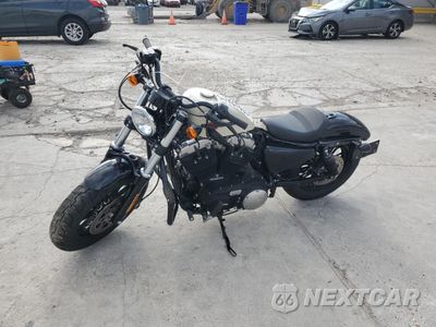 Trzecie zdjęcie samochodu z tyłu: 2022 HARLEY-DAVIDSON XL1200 X VIN:1HD1LC314NB409064 - miniatura