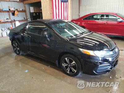 Czwarte zdjęcie samochodu z boku: 2015 HONDA CIVIC EX VIN:2HGFG3B88FH501654 - miniatura