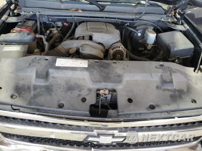 Zdjęcie 11 z 12 samochodu: 2009 CHEVROLET SILVERADO K1500 LT VIN:1GCEK29009Z284205 - miniatura