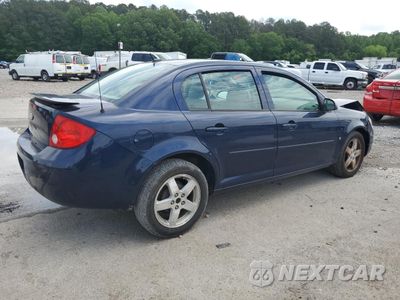 Trzecie zdjęcie samochodu z tyłu: 2009 CHEVROLET COBALT LT VIN:1G1AT58HX97182340 - miniatura