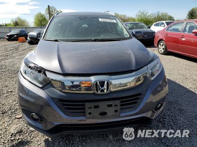 Piąte zdjęcie samochodu w środku: 2022 HONDA HR-V EX VIN:3CZRU6H50NM712540 - miniatura