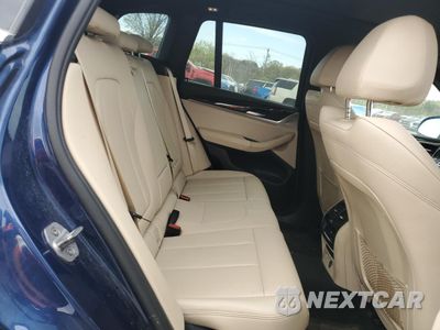 Zdjęcie 11 z 14 samochodu: 2019 BMW X3 XDRIVE30I VIN:5UXTR9C51KLD92259 - miniatura