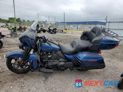Trzecie zdjęcie samochodu z tyłu: 2022 HARLEY-DAVIDSON FLHTK VIN:1HD1KEF18NB622657 - miniatura