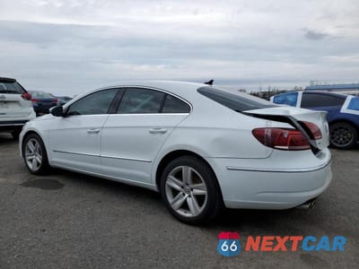 Drugie zdjęcie samochodu z przodu: 2017 VOLKSWAGEN CC SPORT VIN:WVWKP7AN8HE500879 - miniatura