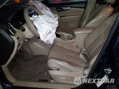 Zdjęcie 7 z 12 samochodu: 2014 NISSAN ROGUE S VIN:5N1AT2MT4EC867575 - miniatura