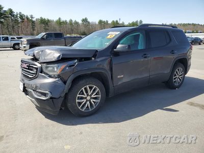 2017 GMC ACADIA ALL TERRAIN 1GKKNTLS0HZ282807 - główne zdjęcie licytacji z USA - miniatura