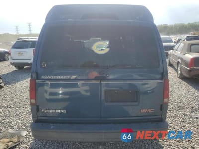 Zdjęcie 6 z 13 samochodu: 2002 GMC SAFARI XT VIN:1GDDM19X72B508268 - miniatura