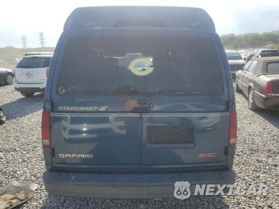 Zdjęcie 6 z 13 samochodu: 2002 GMC SAFARI XT VIN:1GDDM19X72B508268 - miniatura