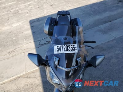 Piąte zdjęcie samochodu w środku: 2016 KAWASAKI ZG1400 E VIN:JKBZGNE11GA003601 - miniatura