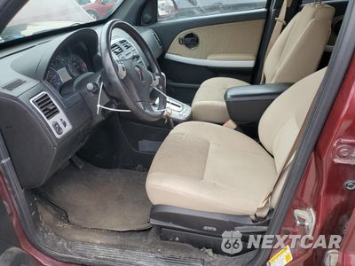 Zdjęcie 7 z 12 samochodu: 2008 PONTIAC TORRENT VIN:2CKDL43F186331360 - miniatura