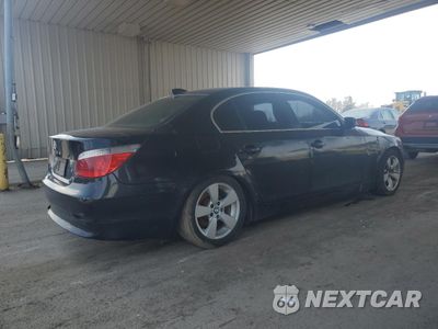 Trzecie zdjęcie samochodu z tyłu: 2007 BMW 530 XI VIN:WBANF73557CY16857 - miniatura
