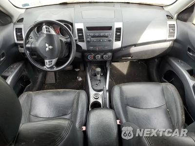 Zdjęcie 8 z 13 samochodu: 2007 MITSUBISHI OUTLANDER LS VIN:JA4MT31X97Z001847 - miniatura